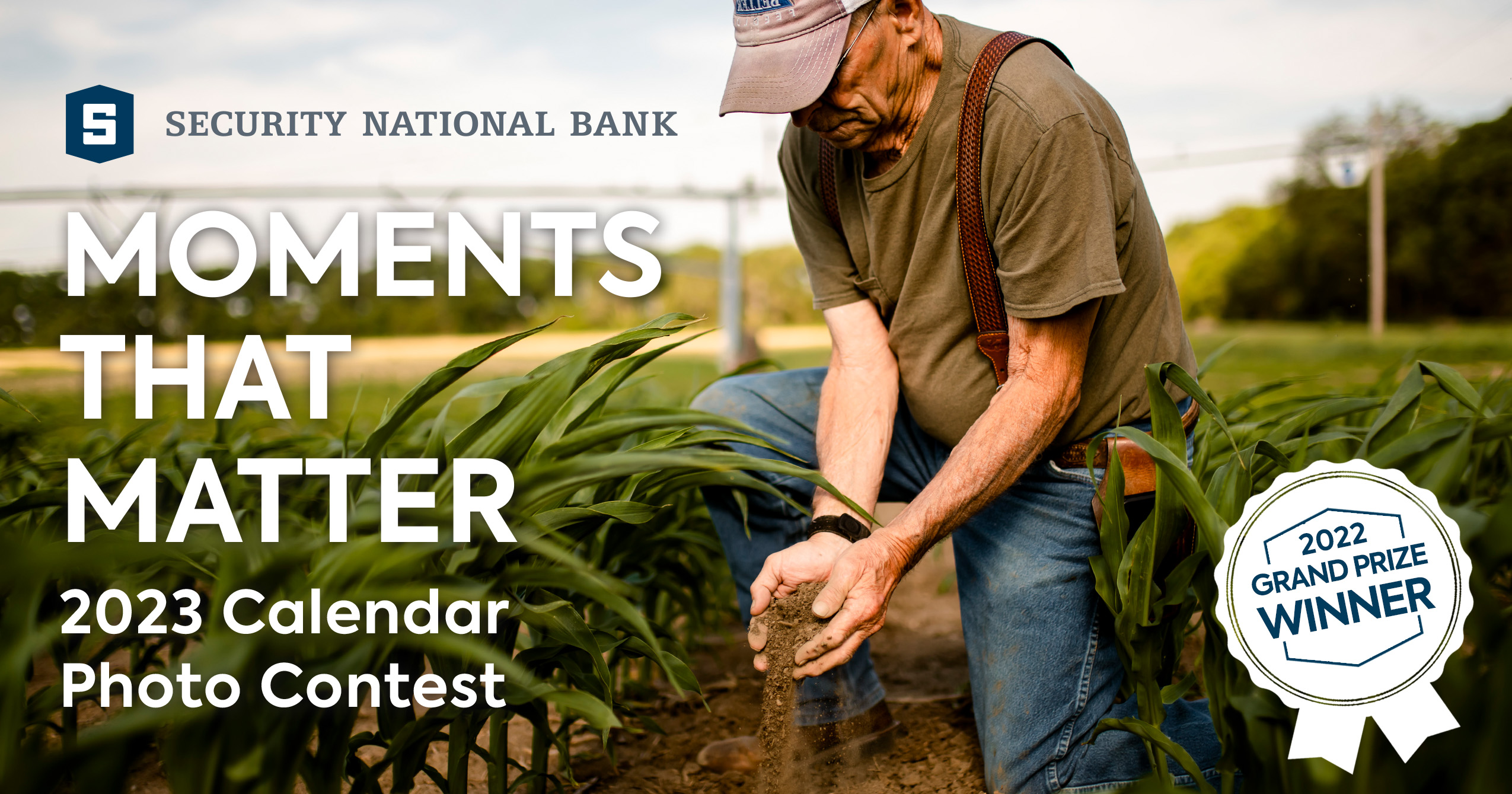 Moments That Matter Calendar Photo Contest In Sioux Falls